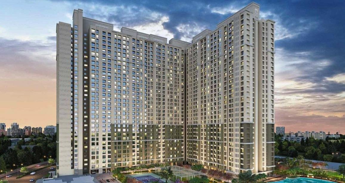 Dosti West County - 1